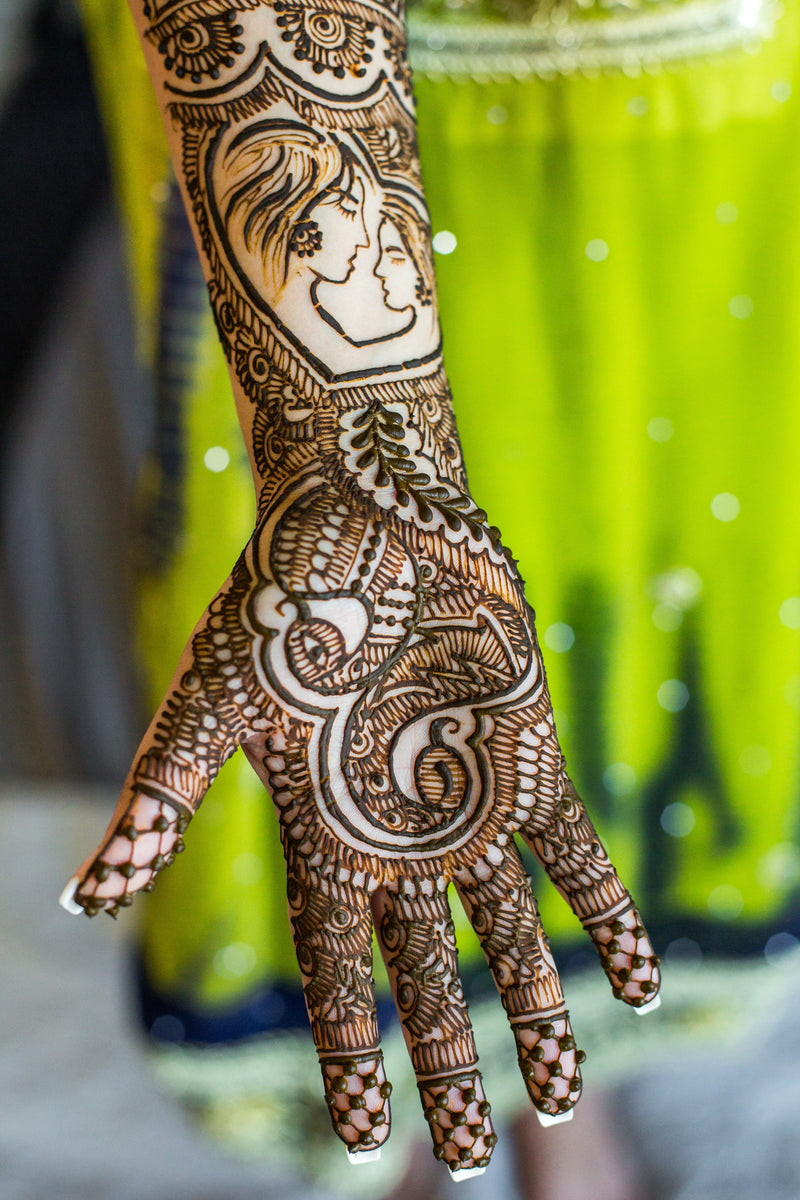 Henna – Souk Med (Grab)