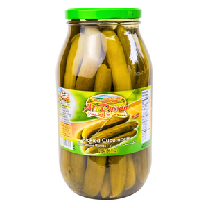 Al Dayaa Pickled Cucumbers 2.84L