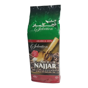 Selection Cafe NAJJAR Arabica 100% Coffee with Cardamom