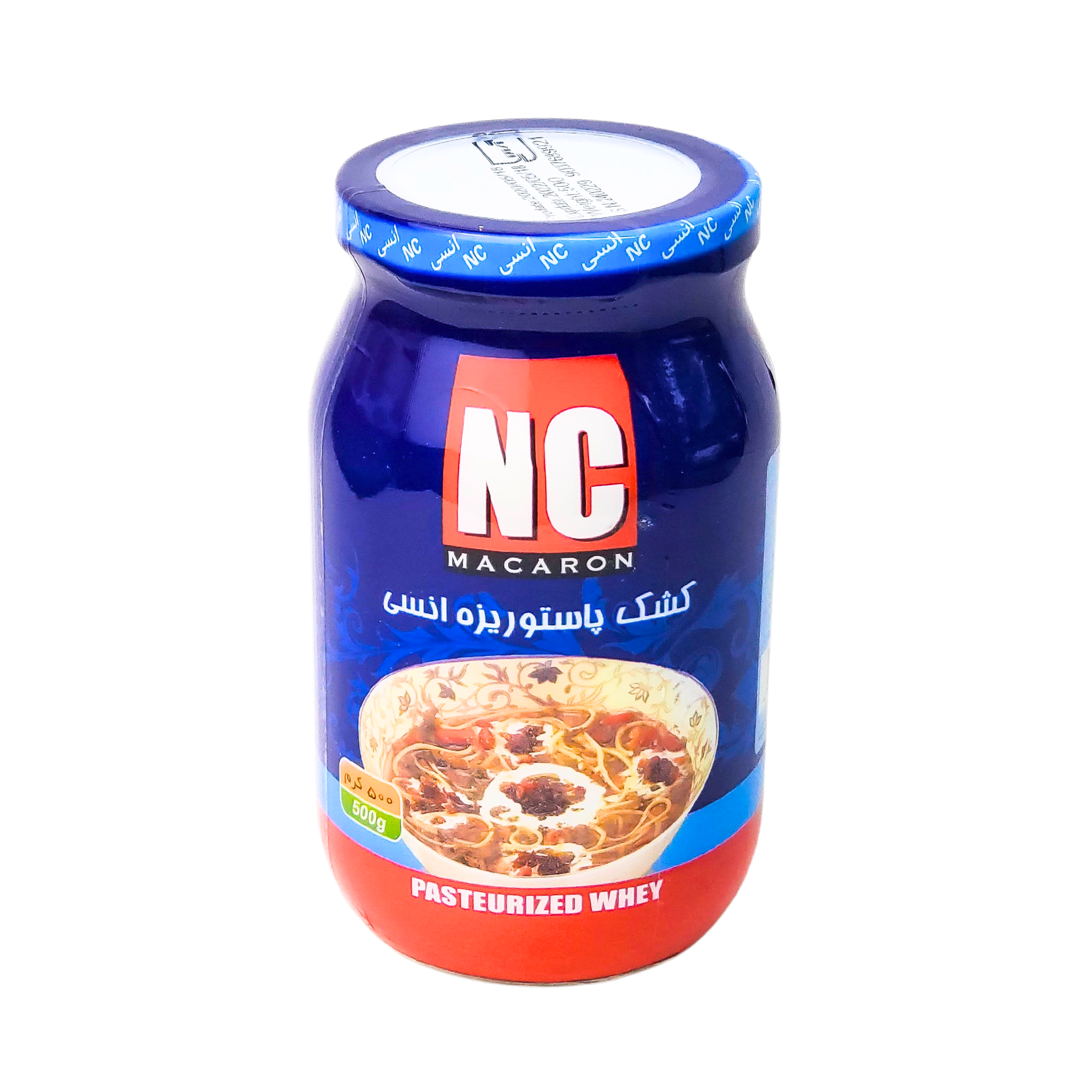 NC Pottage Macaroni 500g