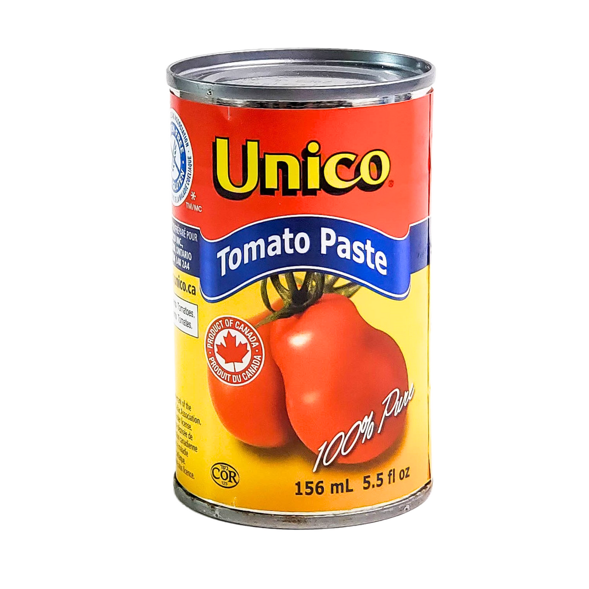 Unico Tomato Paste 156 ml Grab Specialty Foods