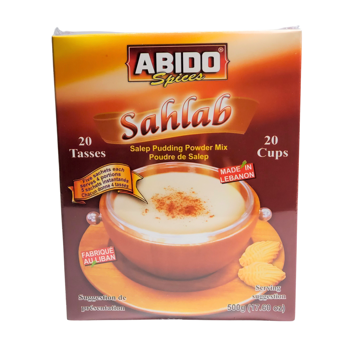 Knorr Instant Sachlab (Salep) Mix