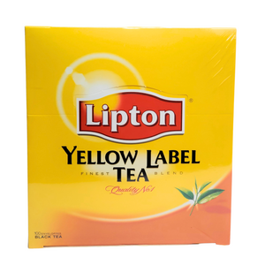Lipton Yellow Label Tea Finest Blend (100 teabags)