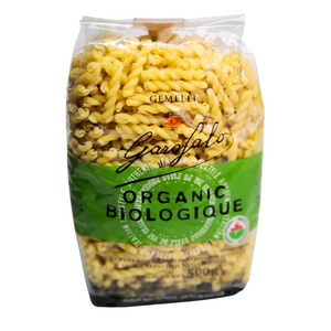 GEMELLI Garofalo Organic Biologique Durum Wheat Pasta 500g