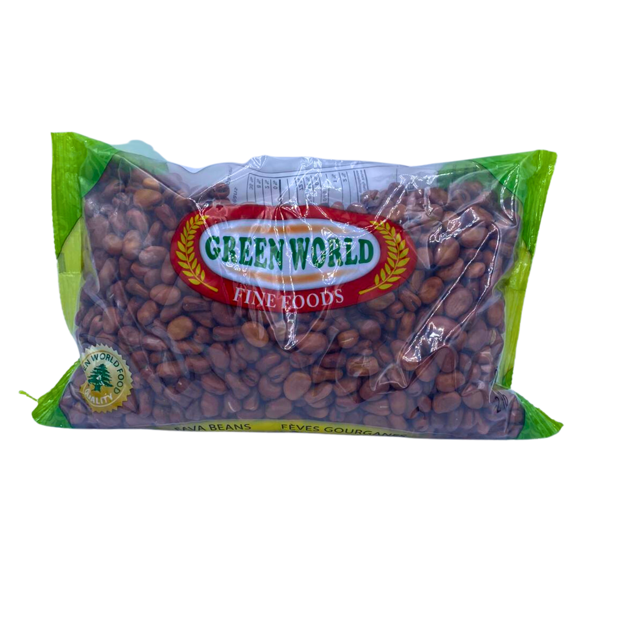 Greenworld Fine Foods Fava Beans 907g 2 lbs