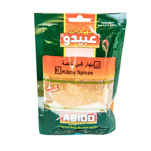 Abido Spices(Kibby Spices) 80g