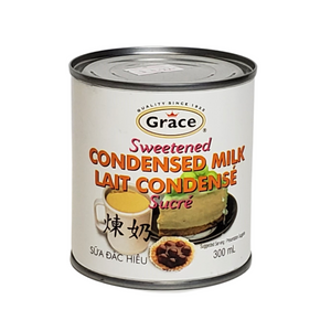 Grace Sweetened Condensed Milk 300ml