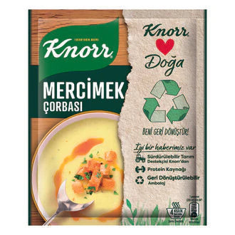 Knorr Mercimek Corbasi - Lentil Soup 76g