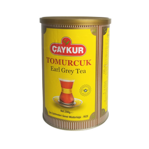 Caykur Tomurcuk Earl Grey Tea 200 g - Quality Tea