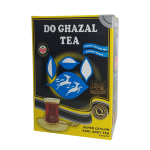 Do Ghazal Tea Super Ceylon Earl Grey Tea 500g Quality