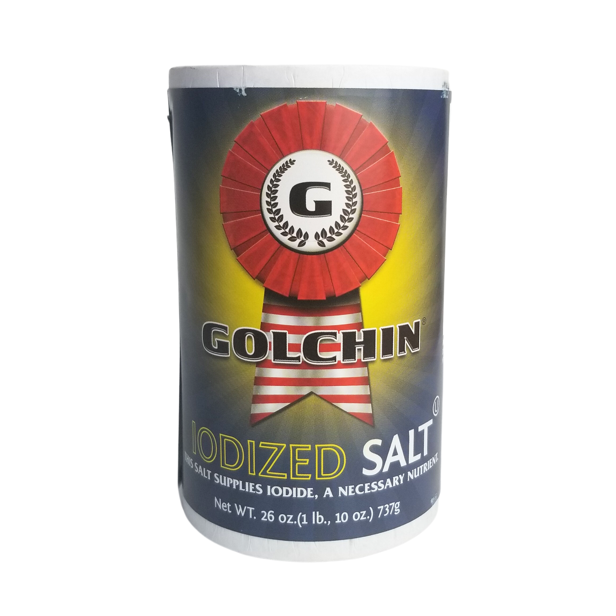 Golchin Iodized Salt 737g