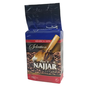 Selection Cafe NAJJAR Arabica 100% Coffee