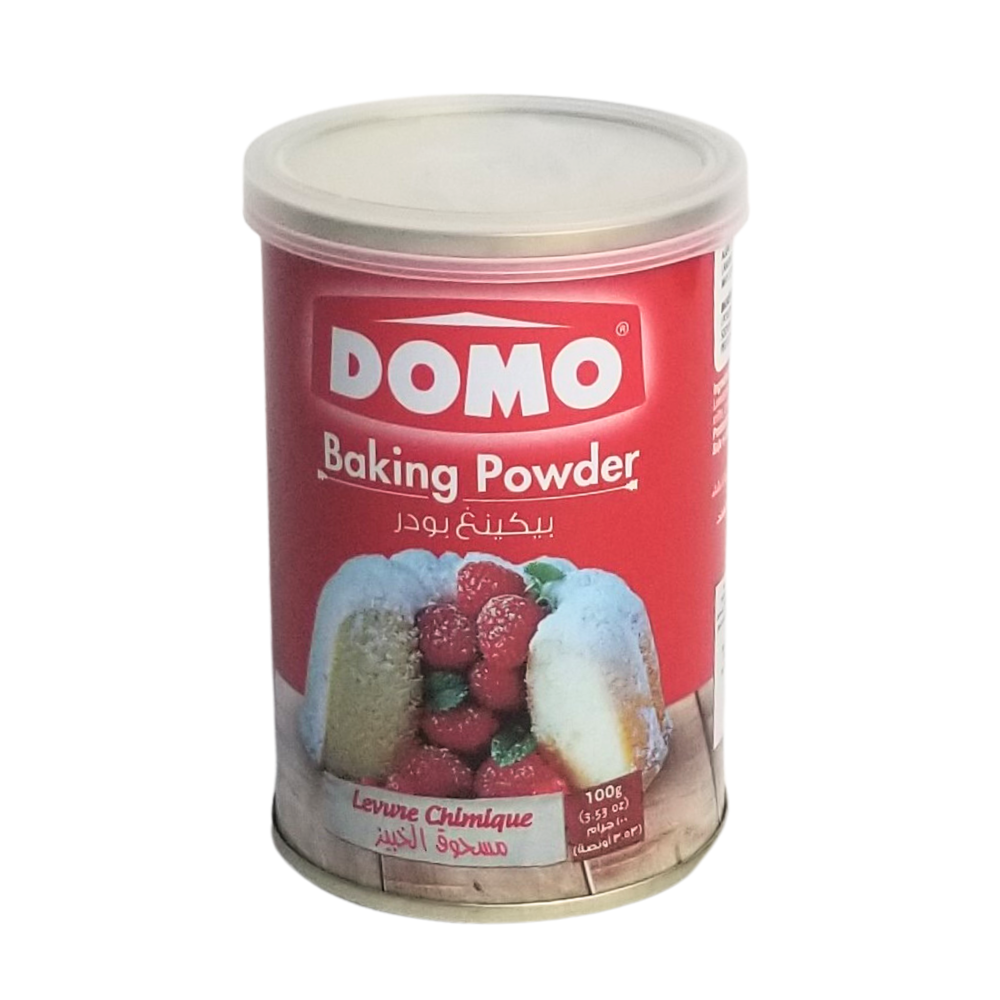 Domo Baking powder 100 g