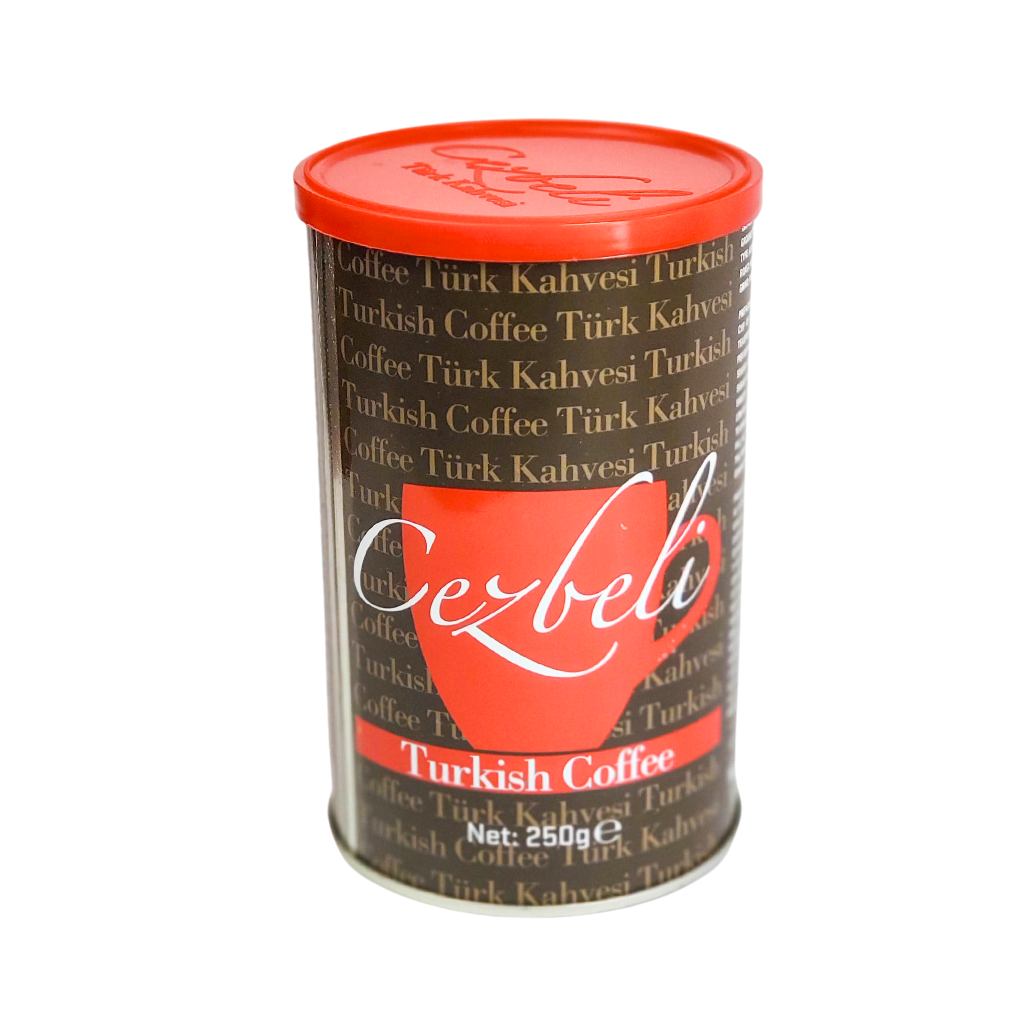 Cezbeli Turk Kahvesi Turkish Coffee 250g