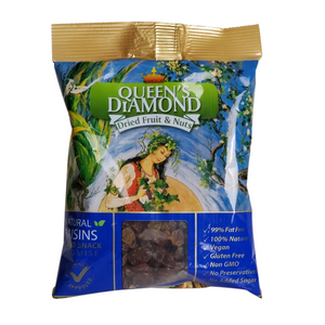 Queen's Diamond Fruits & Nuts Raisins