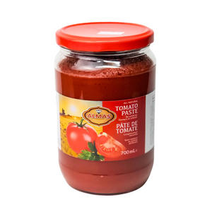 Almas All Natural Tomato Paste  700g