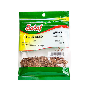 Sadaf Flax Seed 42g