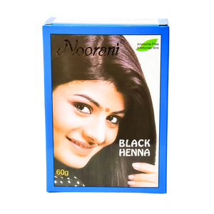 Noorani Black Henna 60g