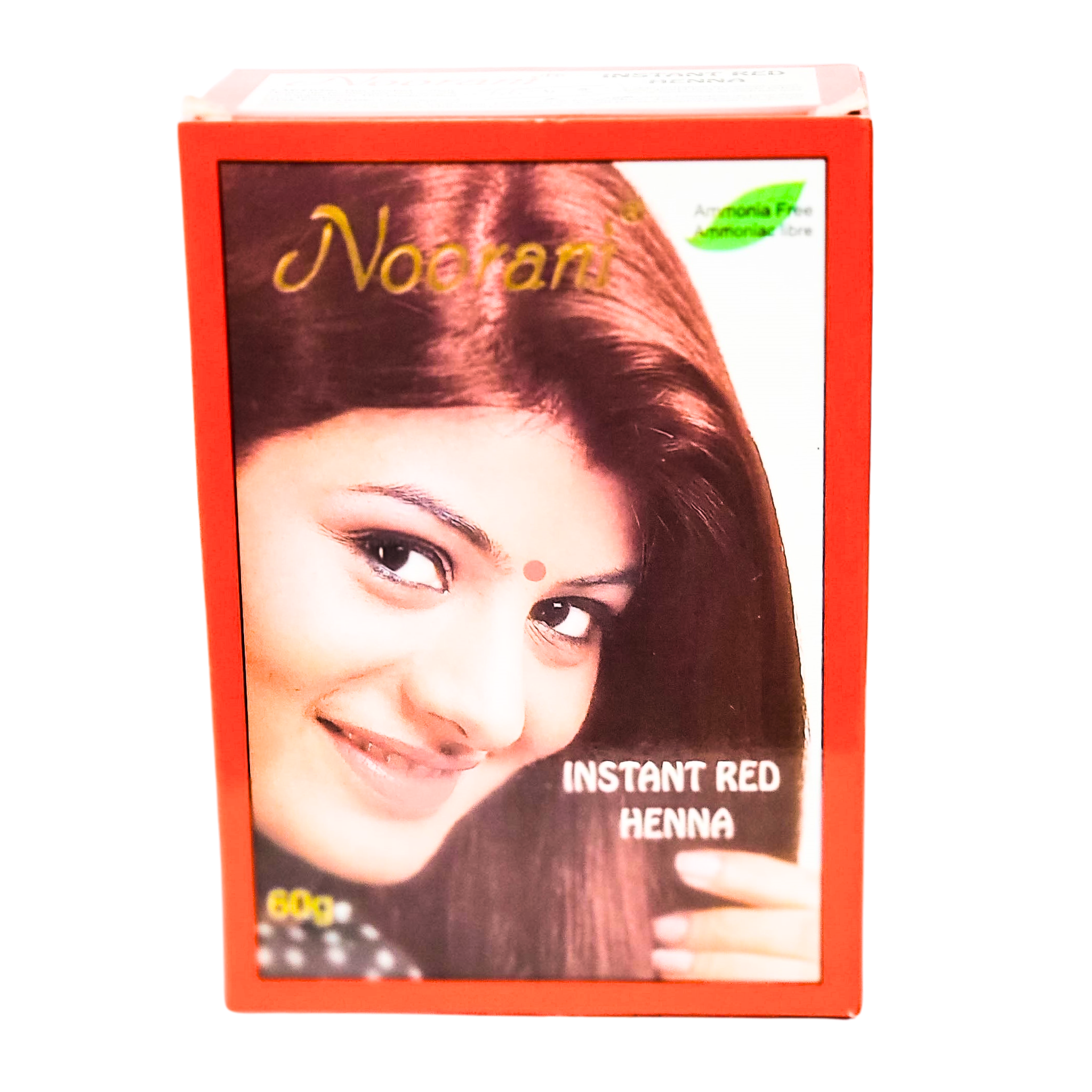 Noorani Instant Red Henna 60g