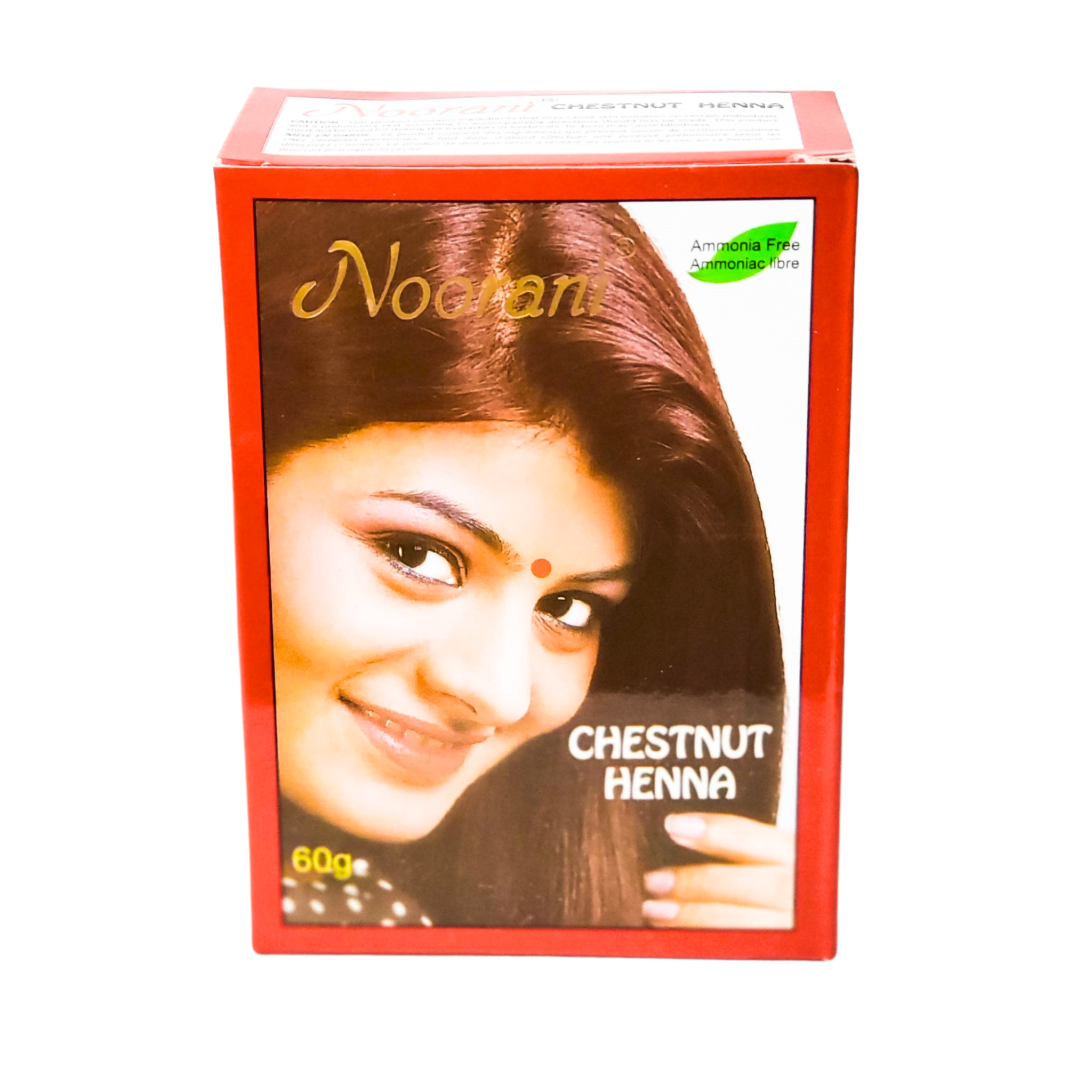 Noorani Chestnut Henna 60g