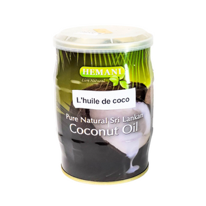 Hermani Pure Natural Sri Lankan Coconut Oil 400g