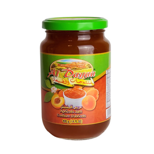 Al Dayaa Apricot Jam 400g