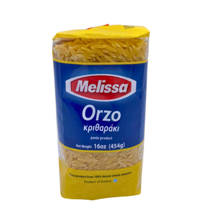 Melissa Orzo Pasta Product 454g