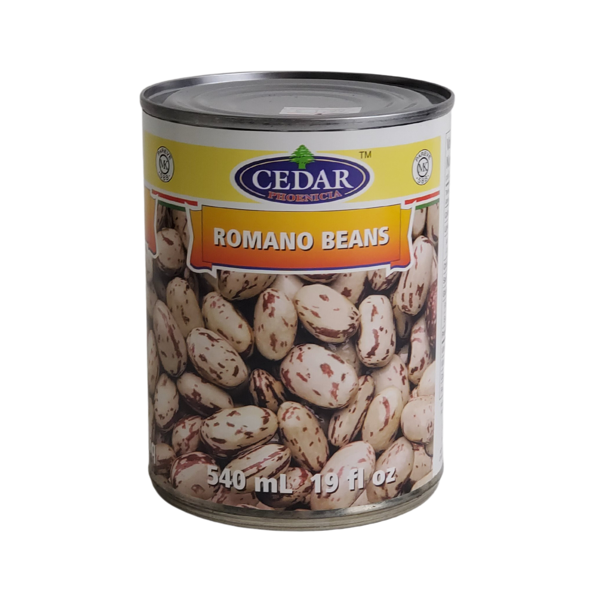 Cedar Phoenicia Romano Beans 540 ml