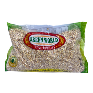Greenworld Fine Foods Pearled Soft Wheat (Habbia) 907 g