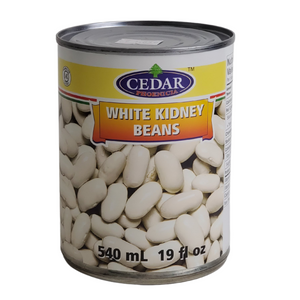 Cedar Phoenicia White Kidney Beans 540 ml