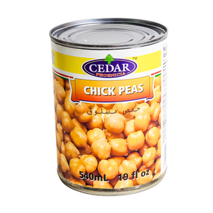 CEDAR Phoenicia Chick Peas 540 ml