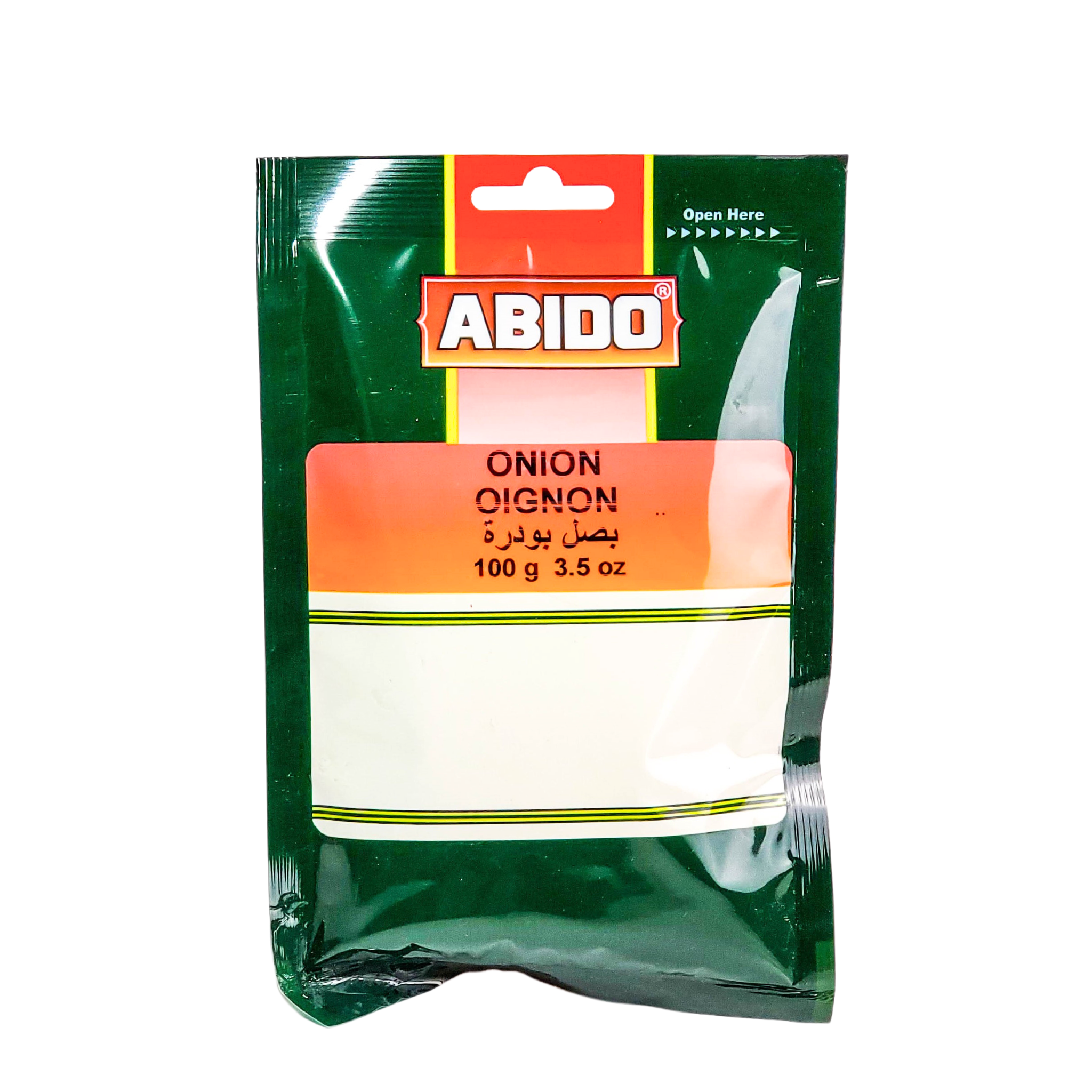 Abido Onion Powder 100g