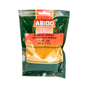 Abido Spices Kabseh Spices 100g