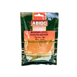 Abido Moghrabieh Spices (Epices Pour Moghrabie) 100g