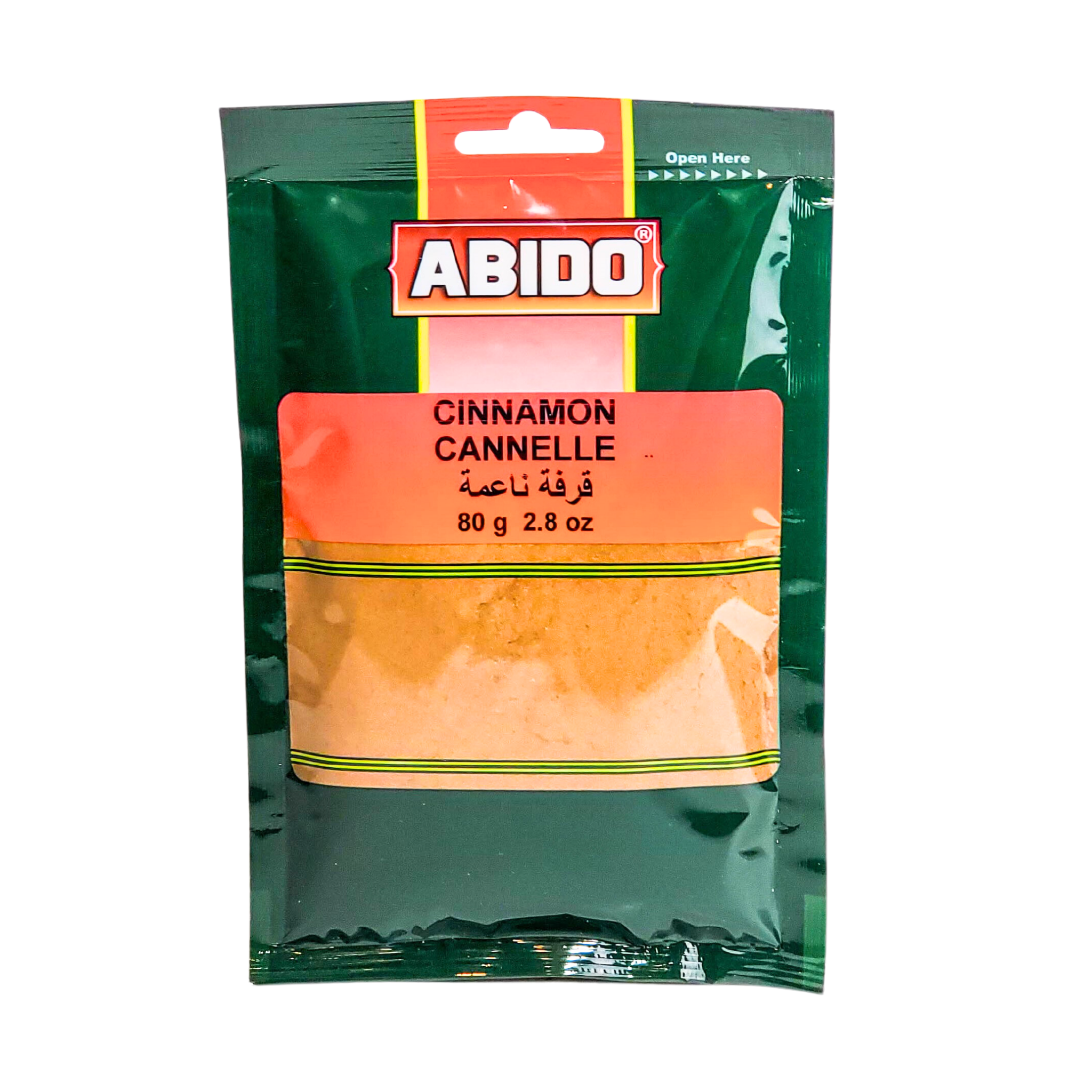Abido Cinnamon (Cannelle) 80g