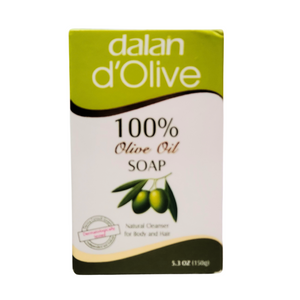 Dalan D'olive 100% Olive Oil Soap  150g