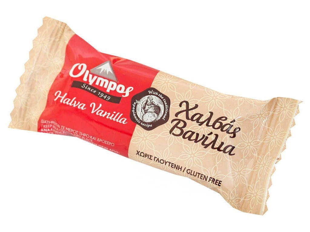 Olympas Halva Vanilla 2.5kg