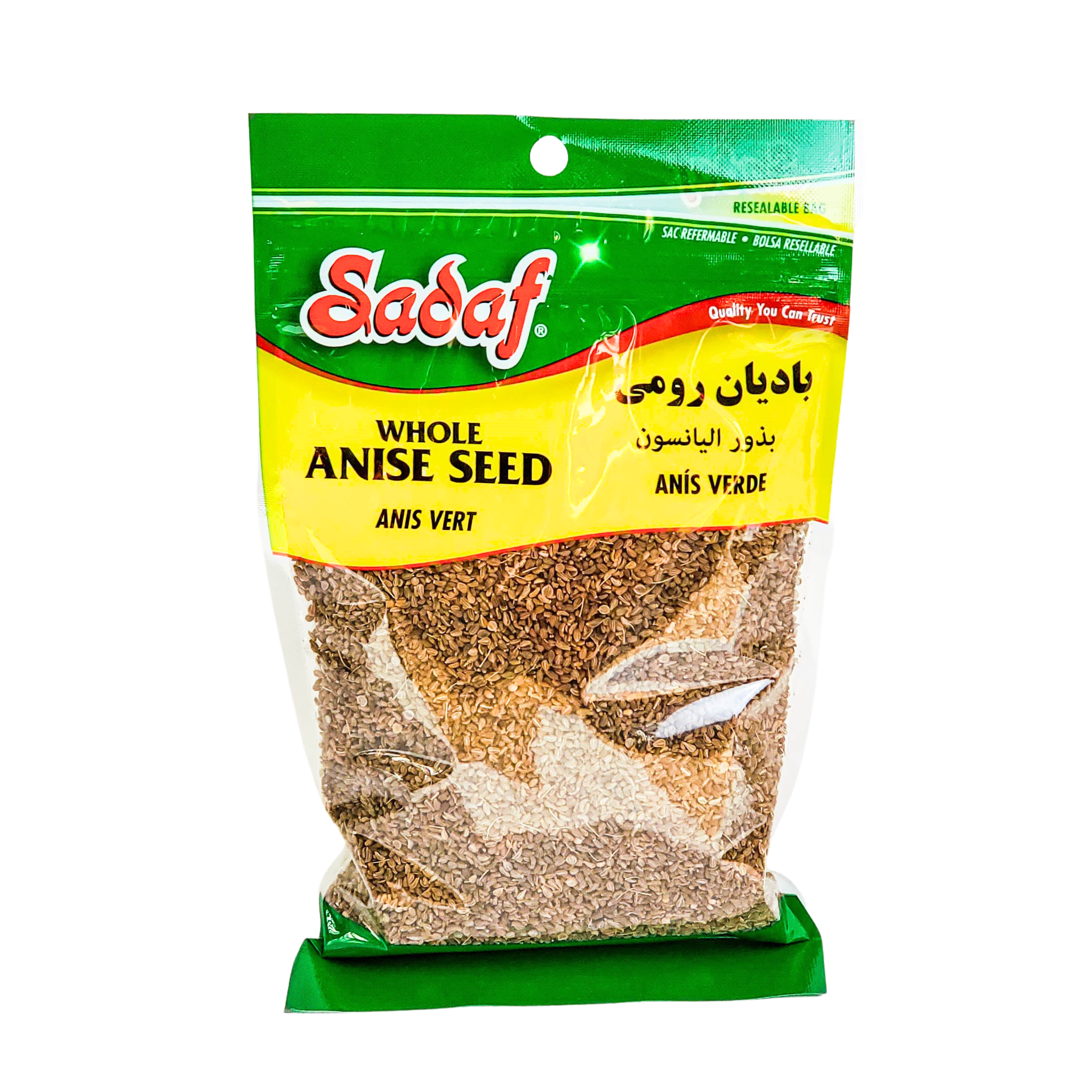 Sadaf Whole Anise Seed 170g