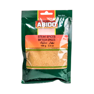 Abido Steak Spices 100g