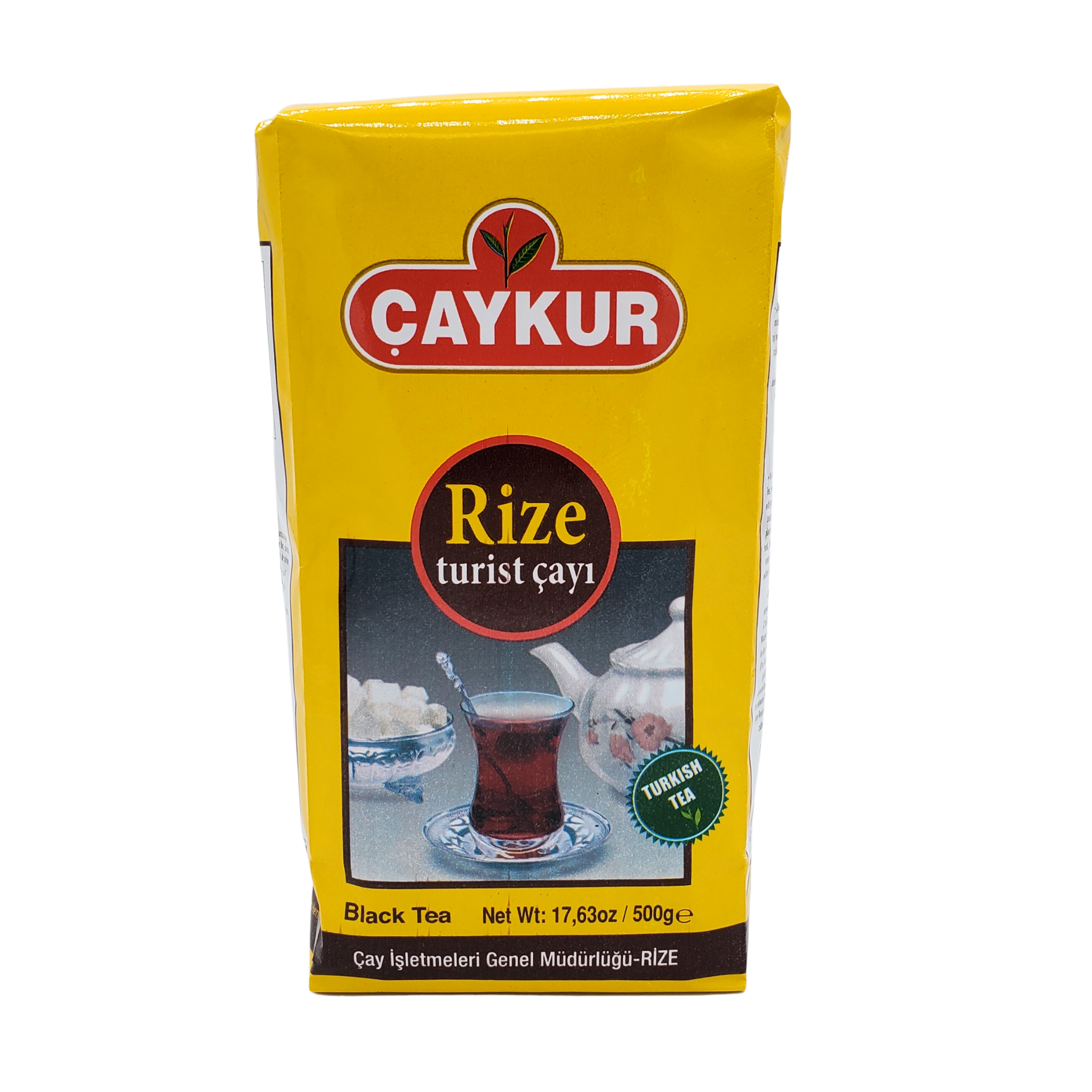 Caykur Rize Turist Cayi Black Tea 500g