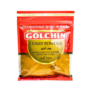 Golchin Curry Powder 85 g
