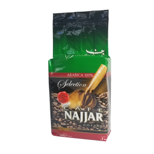 Selection Cafe NAJJAR Arabica 100% Coffee with Cardamom