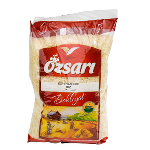 Ozsari Egyptian Rice 1000g – Souk Med (Grab)