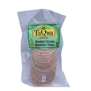 Taqwa Smoke Chicken Halal 180g