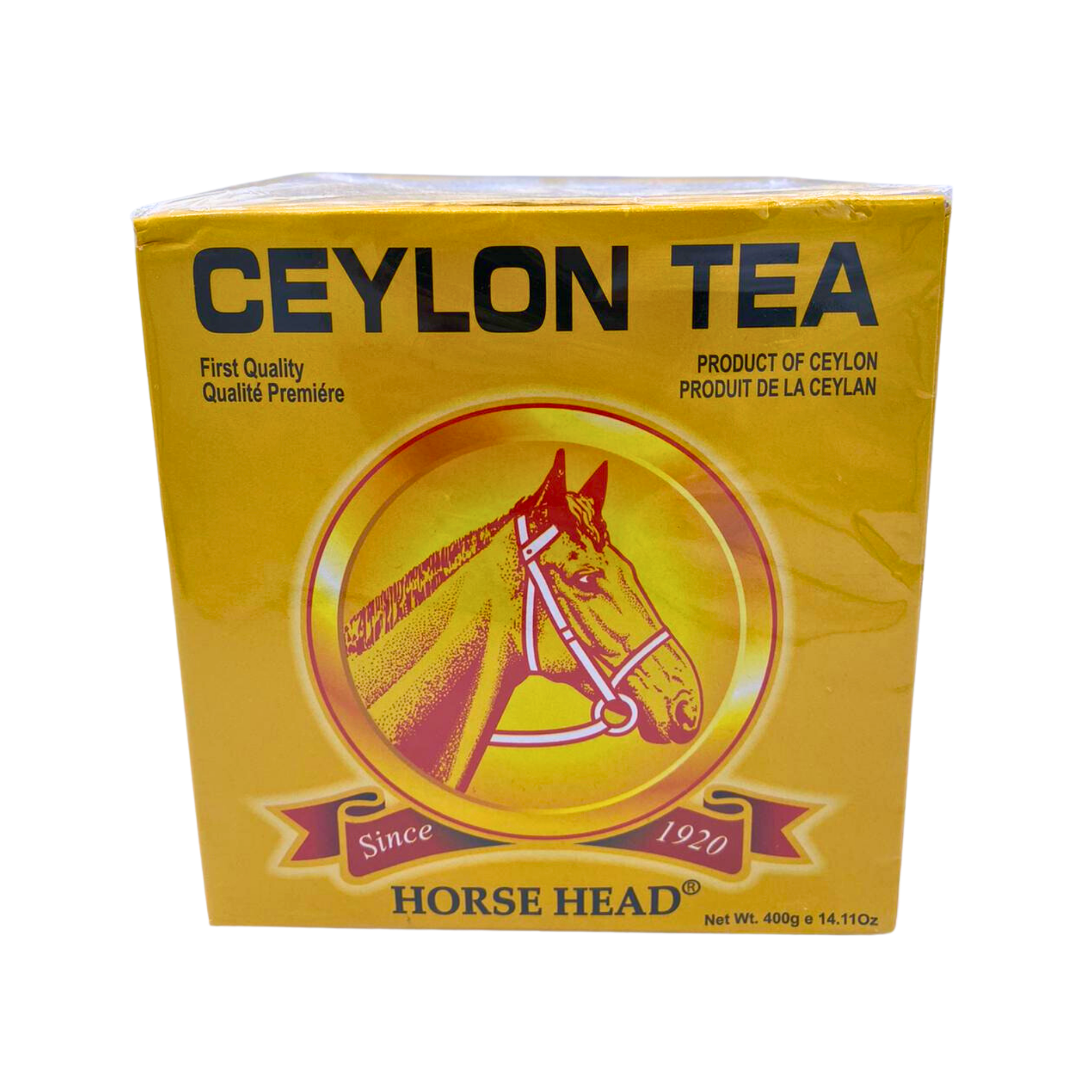 Horse Head Pure Ceylon Tea Loose 400g