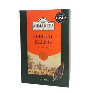 Ahmad Tea London SPECIAL BLEND with Earl Grey 454 g