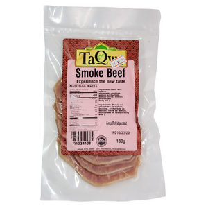 Taqwa Smoke Beef Halal 180g
