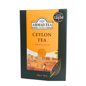 Ahmad Tea London CEYLON TEA Premium Ceylon leaf