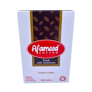 Al-Ameed Dark Coffee with Cardamom 250 g