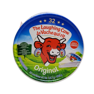The Laughing Cow La Vachequirit Original  32 portions 535g